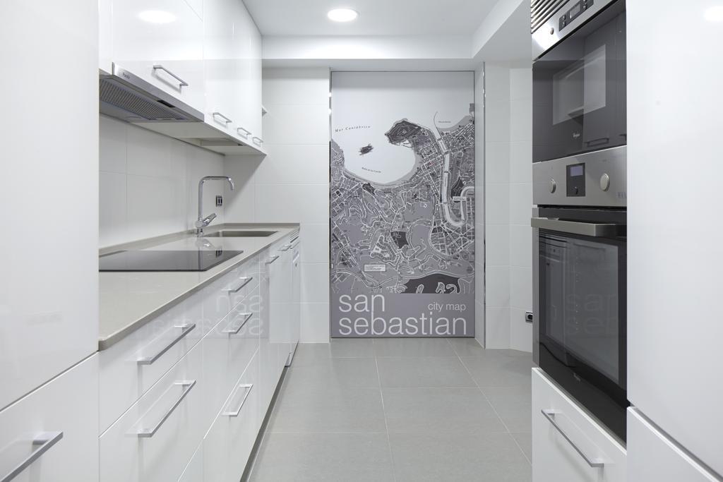 Koxtape Apartment By Feelfree Rentals San Sebastian Room photo