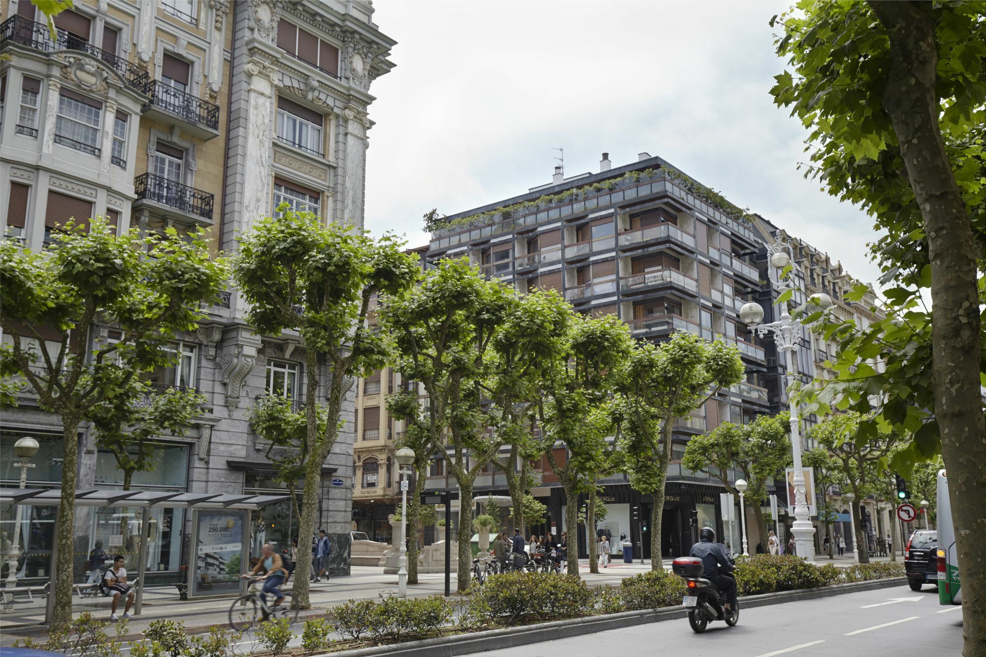Koxtape Apartment By Feelfree Rentals San Sebastian Exterior photo